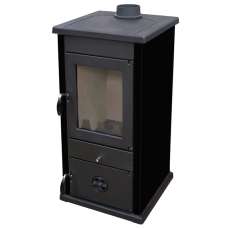 Купить Печь-камин MBS Vesta Eco черная в Орше в Орше