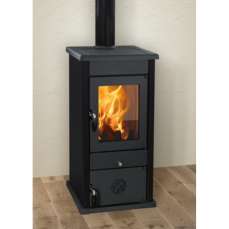 Купить Печь-камин MBS Vesta Eco черная в Орше в Орше