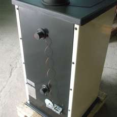 Купить Печь-камин MBS Thermo Vesta Plus кремовая (с водяным контуром) в Орше в Орше