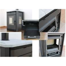 Купить Печь-камин MBS Eva в Орше в Орше