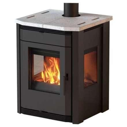 Печь-камин MBS Eva Амазонка бай фото в Орше