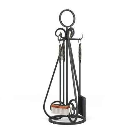 Набор каминный Везувий Русский лес N140B купить в Орше