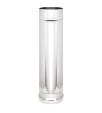 Труба 1 м из нержавейки Везувий 0,8 мм купить в Орше