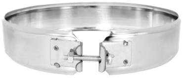 Хомут нерж. (AISI 430/0,5мм) Везувий в Орше