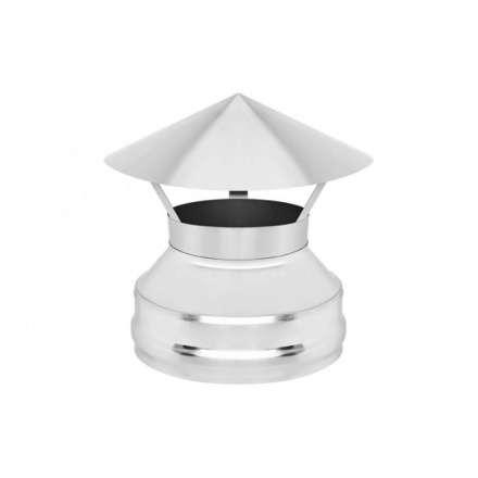 Зонт-оголовок нерж. (AISI 430/0,5мм) (для сэндвича) купить в Орше