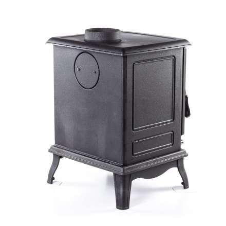 Печь-камин чугунный Fireway Finn Амазонка бай фото в Орше