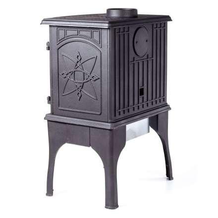 Печь-камин чугунный Fireway Cooker Амазонка бай фото в Орше