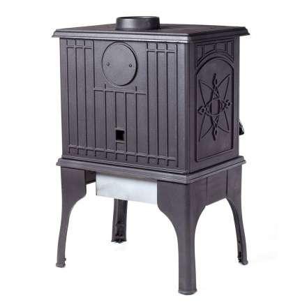 Печь-камин чугунный Fireway Cooker Амазонка бай фото в Орше