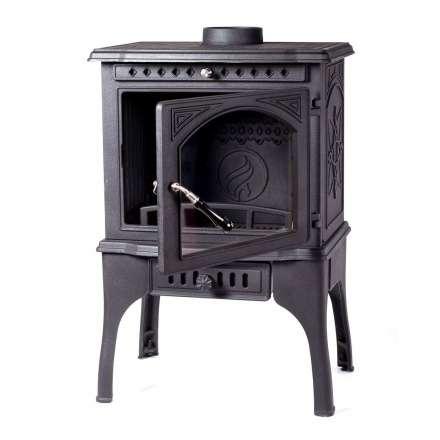Печь-камин чугунный Fireway Cooker Амазонка бай фото в Орше