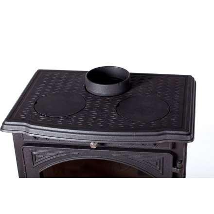 Печь-камин чугунный Fireway Cooker Амазонка бай фото в Орше