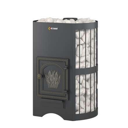 Печь для бани Везувий Скиф Стандарт 22 (ДТ-4) б/в 2022 купить в Орше