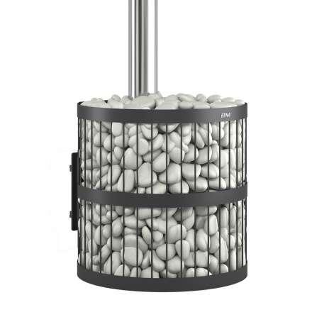 Банная печь ЭТНА 24 (ДТ-4) Стандарт б/в в Орше