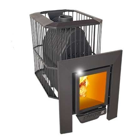 Печь Пегас 16 NEXT ДТ4 стекло сетка фото в Орше