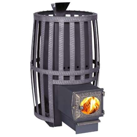 Печь "Витязь" 18 ДТ3-стекло амазонка бай фото в Орше