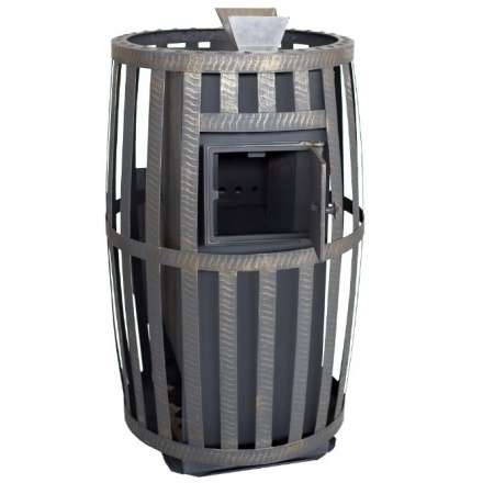 Печь Витязь 18 ДТ3-стекло в Орше