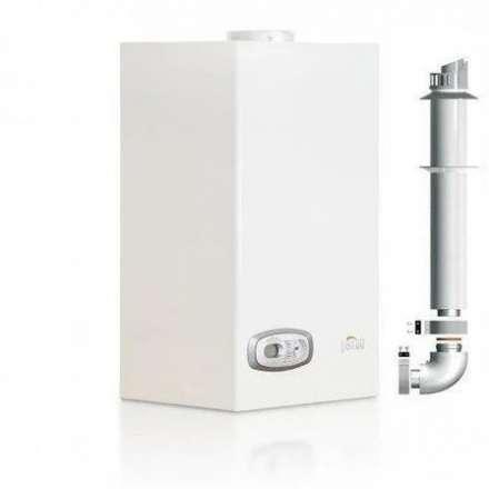 Газовый котел Ferroli Divabel F24 в Орше