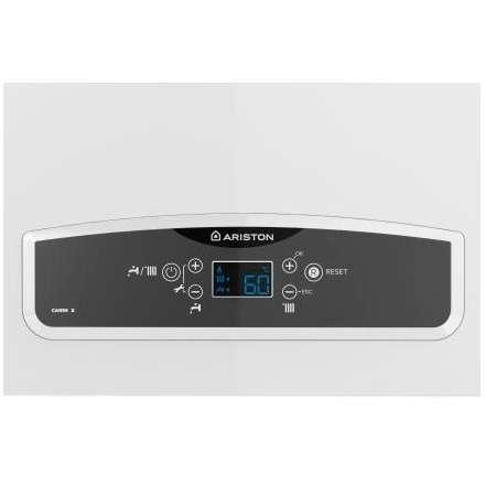 Газовый котел Ariston CARES XC 15 FF в Орше