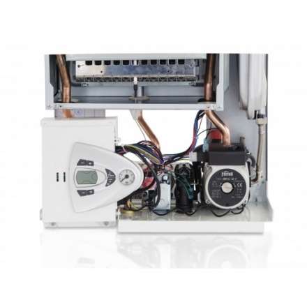 Газовый котёл Ferroli Vitabel C24 в Орше