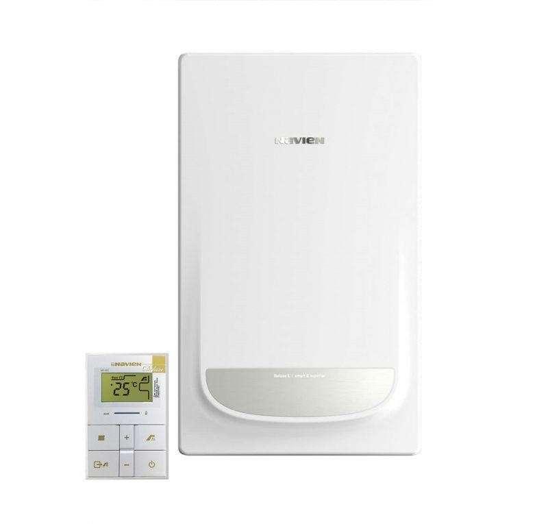 Газовый котел Navien Deluxe S 24 K купить в Орше