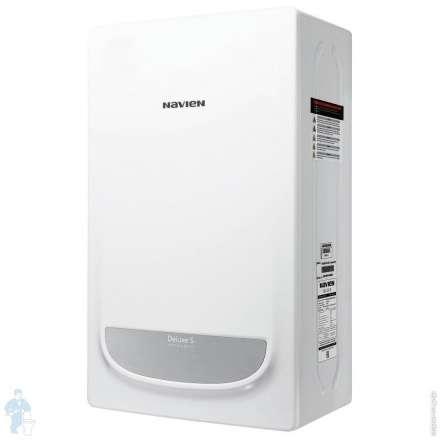 Газовый котел Navien Deluxe S 24 K в Орше