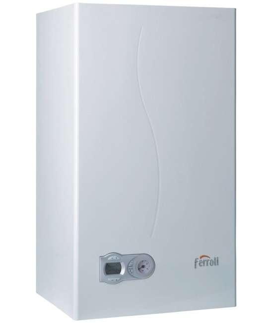 Газовый котел Ferroli Divatech D F24 в Орше