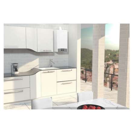Газовый котел Ariston CLAS XC SYSTEM 24 FF в Орше