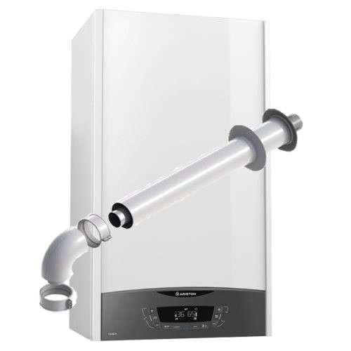Газовый котел Ariston CLAS XC SYSTEM 24 FF в Орше