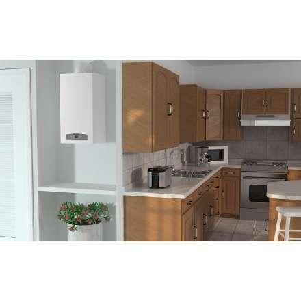 Газовый котел Ariston CARES XC 24 FF NG в Орше