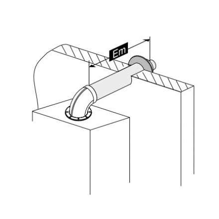 Газовый котел Protherm Рысь 24 Lynx HK 24 в Орше