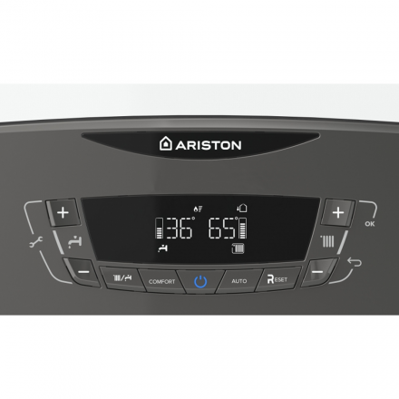 Газовый котел Ariston CLAS X 24 CF NG в Орше