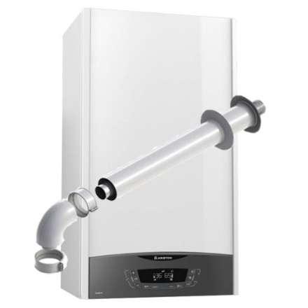 Газовый котел Ariston CLAS XC 35 FF в Орше
