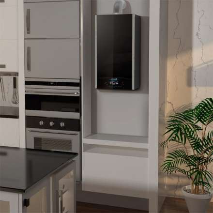 Газовый котел Ariston ALTEAS X 30 FF NG в Орше