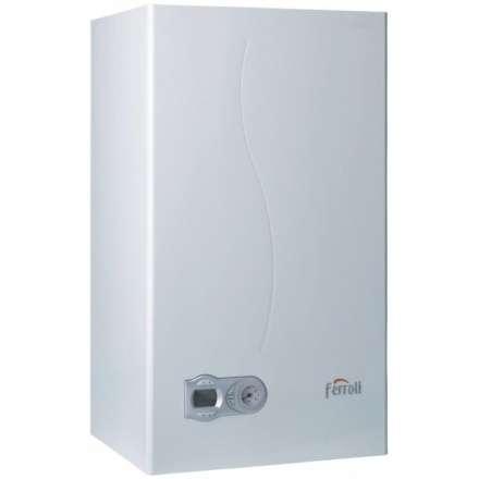 Газовый котел Ferroli Divatech D C24 в Орше
