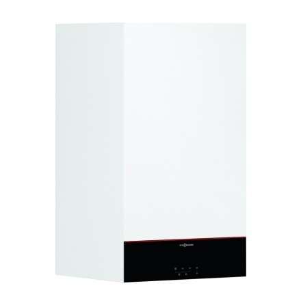 Конденсационный котел Viessmann Vitodens 100-W B1KF 25 кВт двухконтурный в Орше
