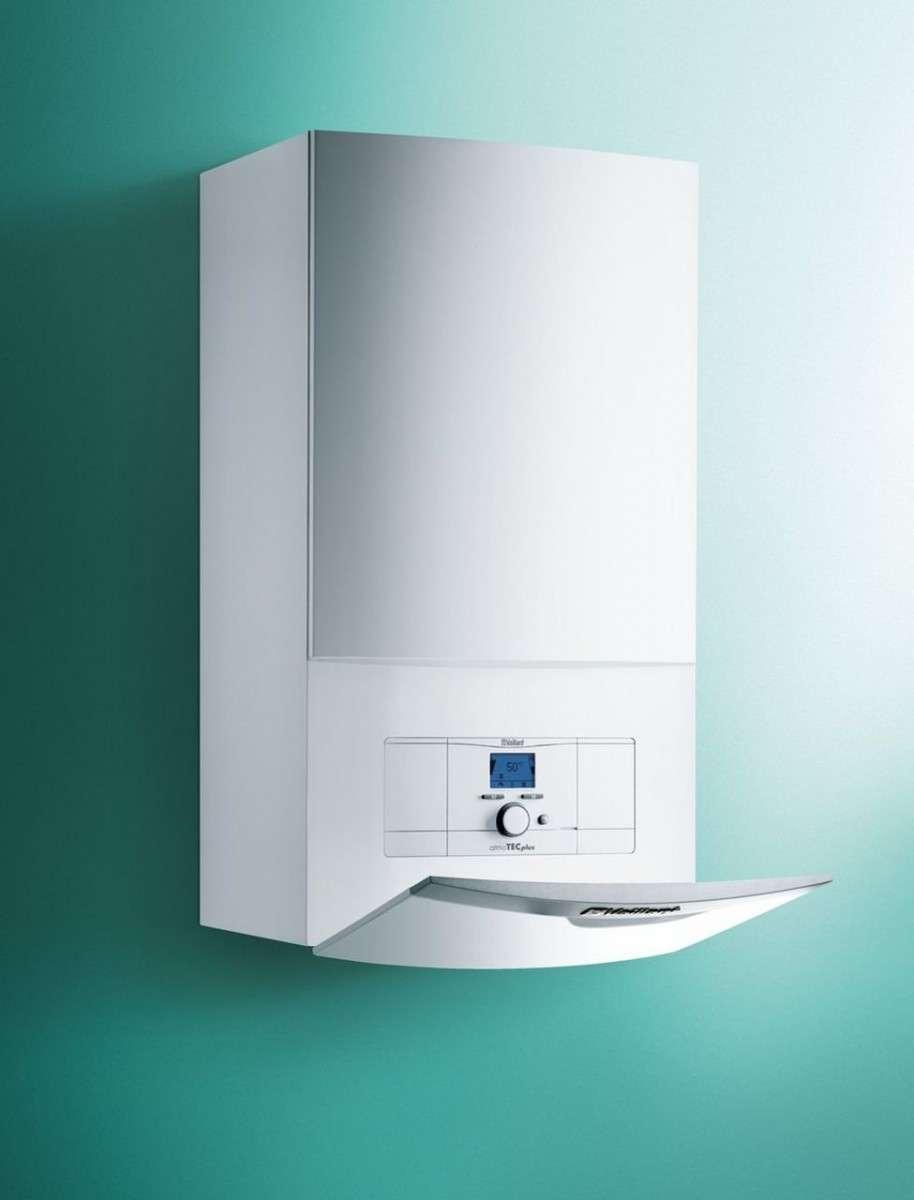 Газовый котел Vaillant turboTEC plus VU 242/ 5-5 в Орше