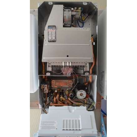 Газовый котел Vaillant atmoTEC plus VU 240/5-5 в Орше