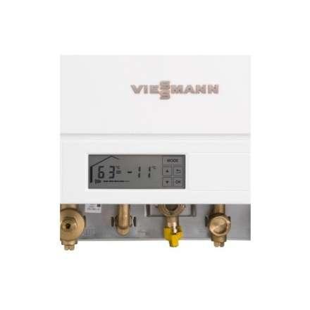 Конденсационный котел Viessmann Vitodens 100-W 35 кВт двухконтурный в Орше