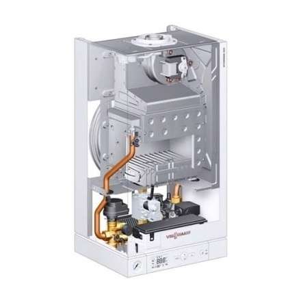 Газовый котел Viessmann Vitopend 100 A1JB 12/24 turbo двухконтурный в Орше