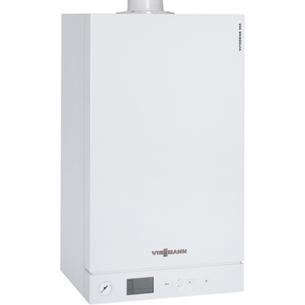 Газовый котел Viessmann Vitopend 100 A1JB 12/24 turbo двухконтурный в Орше