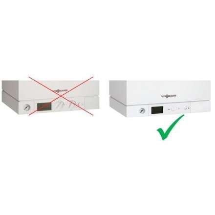 Газовый котел Viessmann Vitopend 100 A1JB 34 turbo двухконтурный в Орше