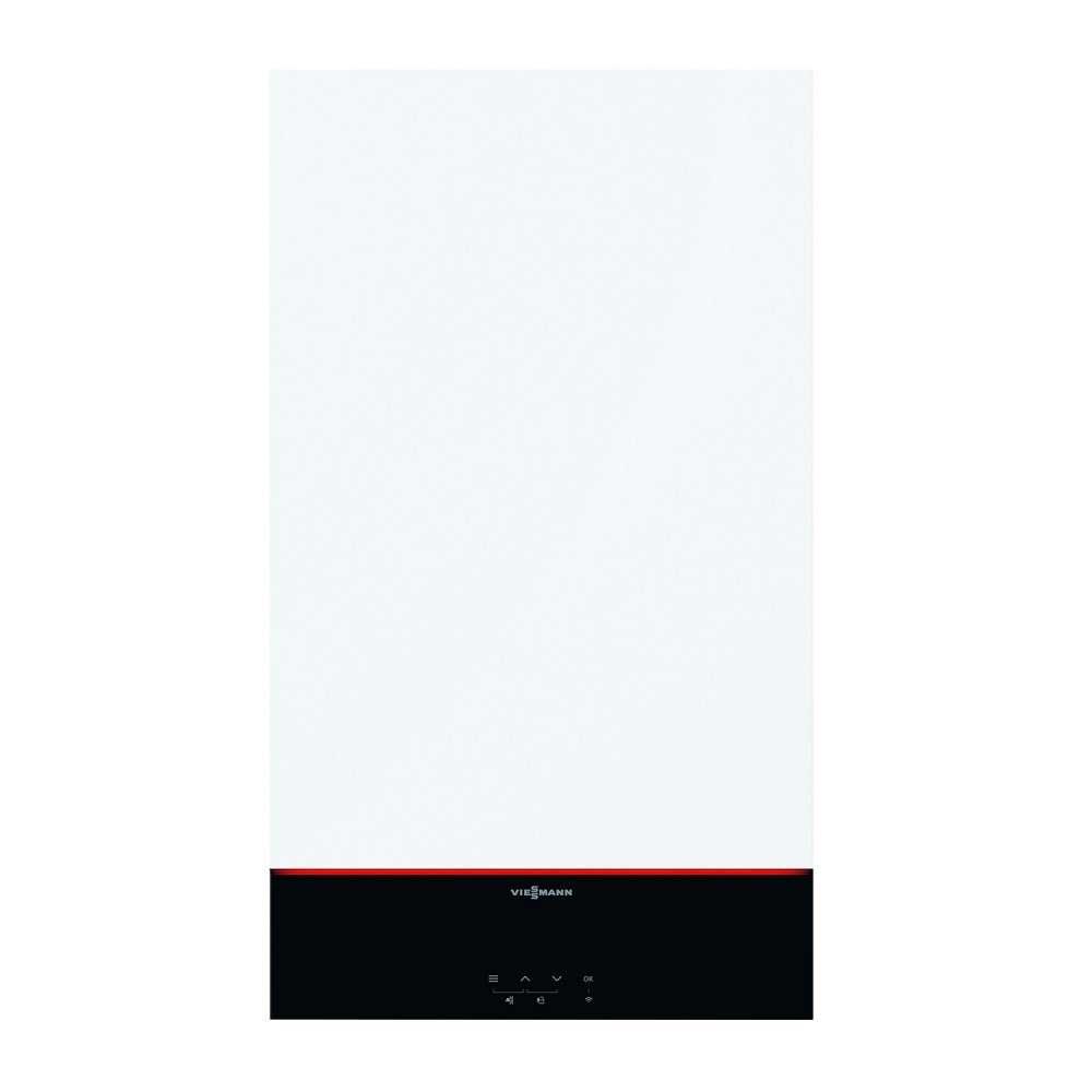 Конденсационный котел Viessmann Vitodens 100-W B1HF 25 кВт одноконтурный в Орше