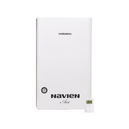 Газовый котел Navien ATMO (Ace) 13AN в Орше