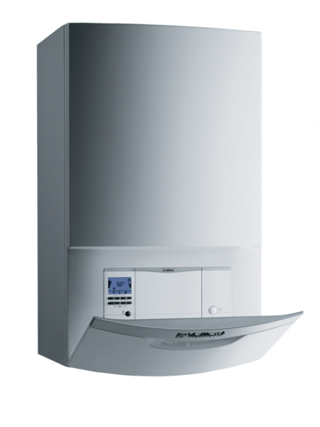 Конденсационный котел Vaillant ecoTEC plus VU IV 386/5-5 в Орше