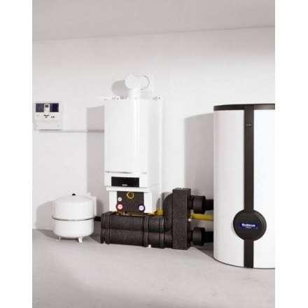 Конденсационный газовый котел Buderus Logamax PLUS GB 162-85 в Орше
