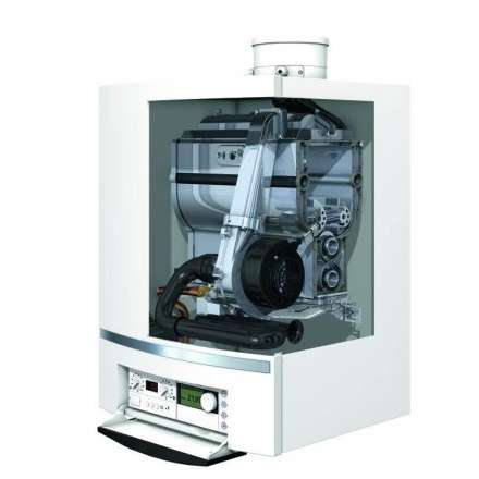 Конденсационный газовый котел Buderus Logamax PLUS GB 162-100 в Орше