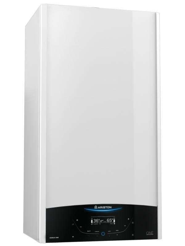 Конденсационный газовый котел Ariston GENUS ONE SYSTEM 24 в Орше