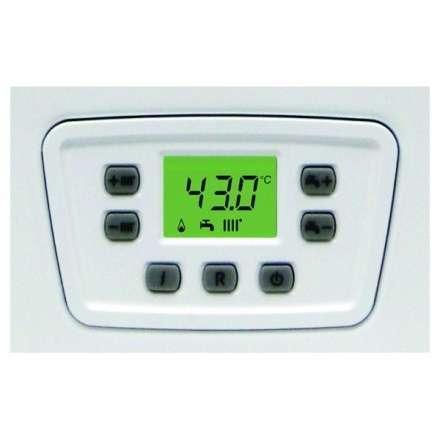 Газовый котел Baxi ECO 4S 18F в Орше