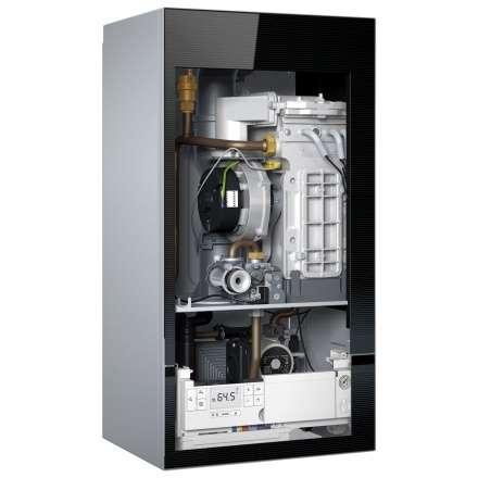 Конденсационный газовый котел Buderus Logamax PLUS GB172i-24 в Орше