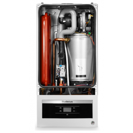 Конденсационный газовый котел Buderus Logamax PLUS GB062-14 в Орше