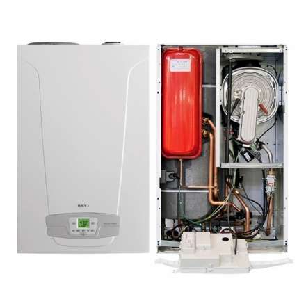 Газовый котел Baxi Duo-Tec Compact 1.24 GA (A7722037) в Орше